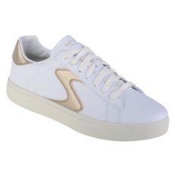 Buty sportowe Sneakersy damskie Skechers Eden LX-Beaming Glory. Obuwie sportowe casual damskie Skechers, z materiału, trekkingowe. Za 259.99 zł.