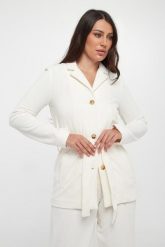 Żakiet damski sztruksowy Labile MM. Marynarki i żakiety damskie MM, m, bez wzorów, ze sztruksu. Za 1,299.00 zł.