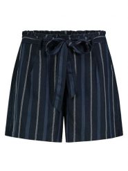 Eight2Nine Szorty w kolorze granatowym rozmiar: S. Niebieskie szorty damskie Eight2Nine, bez wzorów. Za 82.99 zł.