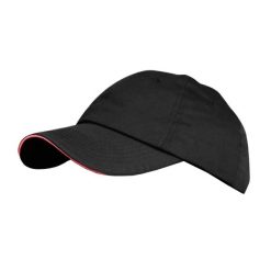 Gładka Czapka Bejsbolówka Bawełna Premium. Brązowe czapki z daszkiem damskie RESULT, bez wzorów, z bawełny. Za 39.99 zł.