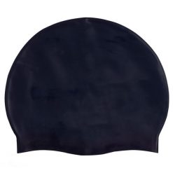 Czapka pływacka silikonowa PLUS MARINO Senior. Białe czapki damskie 2117 OF SWEDEN, bez wzorów, z materiału. Za 118.99 zł.