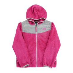 Second life - Kurtka polarowa damska Denali TNF - Stan bardzo dobry. Czerwone kurtki damskie The North Face, m, bez wzorów, z materiału, bez kaptura. Za 161.84 zł.