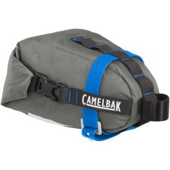 Torba saszetka pod siodełko Camelbak M.U.L.E. Saddle Pack. Szare nerki i saszetki damskie Camelbak, bez wzorów. Za 176.99 zł.