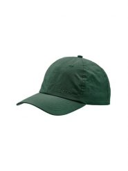 Craft Hypervent Dad Cap – lekka czapka biegowa, oddychająca – Peridot. Zielone czapki damskie Craft, bez wzorów. Za 189.00 zł.