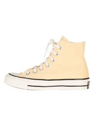 Converse Sneakersy "Chuck Taylor 1970s Hi" w kolorze żółtym rozmiar: 42,5. Żółte obuwie sportowe damskie Converse, za kostkę, bez zapięcia. Za 193.70 zł.