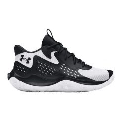 Sandały Dorosły Under Armour Jet '23 czarny. Czarne sandały damskie Under Armour, bez wzorów, bez obcasa, bez zapięcia. W wyprzedaży za 267.00 zł.