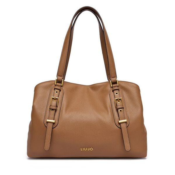 Torebka Liu Jo. Brązowe torebki klasyczne damskie Liu Jo, bez dodatków. Za 669.99 zł.