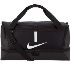 Torba sportowa Nike Academy Team 44 l. Czerwone torby sportowe Nike, bez wzorów. Za 179.99 zł.