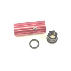 Czapka Fox Factory FIT4 Bottom Stud interface Parts 32 29in 2016. Czarne czapki damskie FOX FACTORY, bez wzorów. Za 215.50 zł.