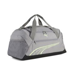 Mała torba sportowa Fundamental 34 l PUMA Cast Iron Gray. Szare torby sportowe Puma, bez wzorów, małe. W wyprzedaży za 104.00 zł.