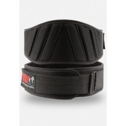 Pas do podnoszenia 6 inch Padded Mesh. Paski damskie GORILLA WEAR, bez wzorów, z meshu. Za 137.00 zł.