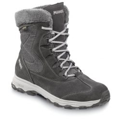 Buty Meindl Civetta Lady GTX. Niebieskie obuwie trekkingowe damskie MEINDL, bez zapięcia. Za 1,199.00 zł.