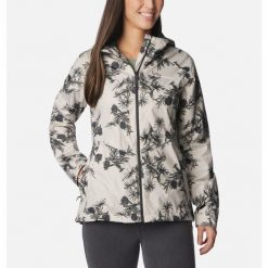 Kurtka uniwersalna damska Columbia Inner Limits Ii Jacket. Białe kurtki damskie Columbia, m, bez wzorów, z syntetyku, z kapturem. W wyprzedaży za 349.00 zł.