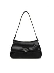 Steve Madden Torebka Bkes SM13001723 Czarny. Czarne torebki klasyczne damskie Steve Madden, ze skóry, bez dodatków. Za 339.99 zł.