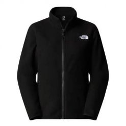 Bluza sportowa damska The North Face Glacier. Czarne bluzy damskie The North Face, xs, bez wzorów, bez kaptura. Za 579.00 zł.