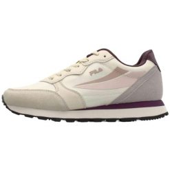 Buty damskie do sportowe do chodzenia Fila HYPERT. Brązowe obuwie sportowe casual damskie Fila, bez zapięcia, trekkingowe. Za 179.00 zł.