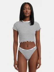 Banana Moon Koszulka do pływania Tonio Nautical MVC06 Granatowy. Niebieskie bikini Banana Moon, bez wzorów, z syntetyku. Za 219.99 zł.