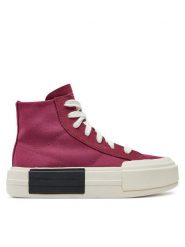 Converse Trampki Chuck Taylor All Star Cruise A05714C Fioletowy. Fioletowe trampki damskie Converse, bez wzorów, z materiału, bez zapięcia. Za 289.99 zł.