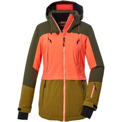 Kurtka narciarska damska Killtec KSW 91. Kurtki damskie Killtec, na zimę, bez wzorów, bez kaptura. Za 899.99 zł.