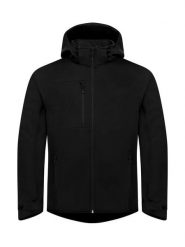 Clique Classic Softshell 2 w 1 kurtka wielofunkcyjna – Black. Czarne kurtki damskie CLIQUE, xl, bez wzorów, z polaru. Za 375.27 zł.
