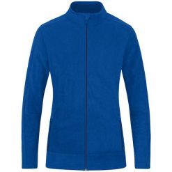 Kurtka polarowa Jako. Niebieskie kurtki damskie JAKO, xl, bez wzorów, z materiału, z kapturem. Za 345.50 zł.
