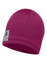 Buff Czapka w kolorze różowym rozmiar: onesize. Różowe czapki damskie Buff, bez wzorów, z materiału. Za 115.82 zł.