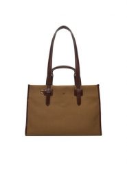 Weekend Max Mara Torebka 2525516044650 Brązowy. Brązowe torebki klasyczne damskie Weekend Max Mara, z materiału, bez dodatków. Za 1,549.00 zł.