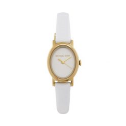 Zegarek Michael Kors. Białe zegarki damskie Michael Kors. Za 789.99 zł.