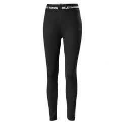 Legginsy damskie Helly Hansen lifa active. Czarne legginsy damskie Helly Hansen, xs, bez wzorów. Za 189.00 zł.