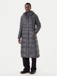 Blauer Płaszcz zimowy 25WBLDK03101 Szary Regular Fit. Szare płaszcze damskie Blauer, na zimę, xs, bez wzorów, z syntetyku, bez kaptura. Za 1,689.00 zł.