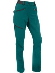 Maul Sport Spodnie funkcyjne "Arco Ultralight" w kolorze morskim rozmiar: 22. Niebieskie spodnie dresowe damskie Maul Sport, bez wzorów, z materiału. Za 153.34 zł.