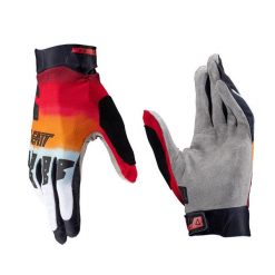 Rękawice rowerowe LEATT Glove MTB 2.0 X-Flow. Szare rękawiczki damskie LEATT, bez wzorów. W wyprzedaży za 179.10 zł.