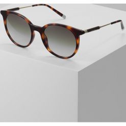 Calvin Klein Okulary przeciwsłoneczne brown. Brązowe okulary przeciwsłoneczne damskie Calvin Klein. W wyprzedaży za 503.20 zł.
