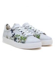 Goby Sneakersy w kolorze białym rozmiar: 32. Białe obuwie sportowe damskie Goby, bez zapięcia. Za 260.99 zł.