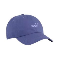 Czapka Z Daszkiem ESS Elevated. Niebieskie czapki z daszkiem damskie Puma, bez wzorów. Za 122.99 zł.