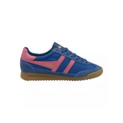 Chaussures Femme Gola CLB623 Bleu Bleu Gola. Niebieskie obuwie sportowe casual damskie Gola. W wyprzedaży za 404.00 zł.