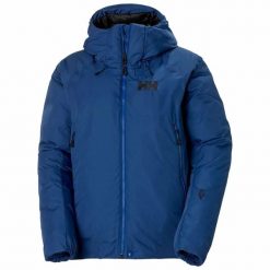 Kurtka damska Helly Hansen Odin Lifa Pro Belay. Niebieskie kurtki damskie Helly Hansen, na zimę, bez wzorów, bez kaptura. Za 1,805.00 zł.