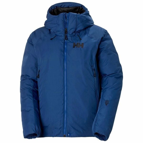 Kurtka damska Helly Hansen Odin Lifa Pro Belay. Niebieskie kurtki damskie Helly Hansen, na zimę, bez wzorów, bez kaptura. Za 1,805.00 zł.
