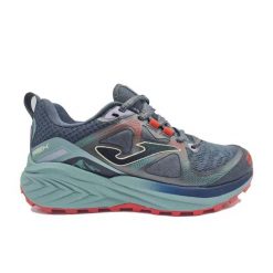 Buty do biegania trailowe damskie Joma Trek Lady. Szare obuwie sportowe damskie Joma, bez zapięcia, do biegania. Za 267.99 zł.