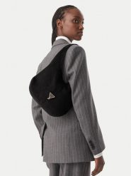 Guess Torebka J6BZ07 W3970 Czarny. Czarne torebki klasyczne damskie Guess, bez dodatków. Za 264.99 zł.