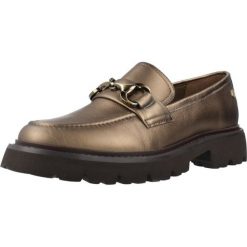 Tenisówki Carmela Model 16199102c Kolor Brąz. Brązowe trampki damskie Carmela, bez wzorów, ze skóry, bez zapięcia. Za 357.95 zł.