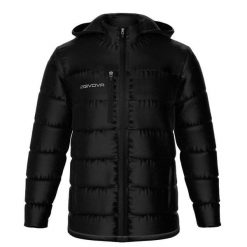 Kurtka zimowa Givova Prime unisex niebiesko-czarna. Czarne kurtki damskie Givova, na zimę, l, bez wzorów, z materiału, bez kaptura. Za 255.99 zł.