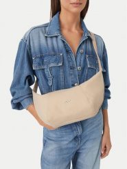 MEXX Torebka CEO-MEXX-L-011-10 Beżowy. Brązowe torebki klasyczne damskie Mexx, ze skóry, bez dodatków. Za 149.99 zł.