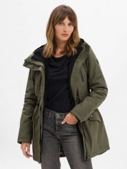 Ragwear Parka - Elsien Kobiety zielony, XS. Zielone parki damskie Ragwear, xs. Za 479.95 zł.