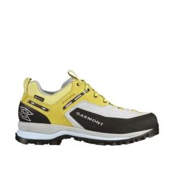 Damskie buty trekkingowe Garmont Dragontail Tech GTX. Żółte obuwie trekkingowe damskie Garmont, z gore-texu, bez zapięcia. Za 831.10 zł.