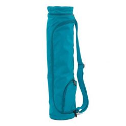 Torba na matę do jogi Bodhi Asana Bag 60 wodoodporna. Niebieskie torby sportowe BODHI, bez wzorów. Za 109.99 zł.