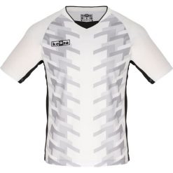 Koszulka piłkarska Keeza Dover. Niebieskie bluzki damskie KEEZA, xl, bez wzorów, bez kołnierzyka, bez ramiączek. Za 56.00 zł.