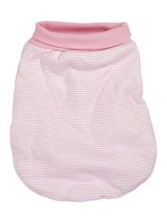 Playshoes Śpiworek w kolorze jasnoróżowym rozmiar: onesize. Różowe akcesoria do wózków Playshoes. Za 43.99 zł.