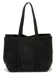 Mia Tomazzi Shopper bag "Belisario" w kolorze czarnym - 48 x 25 x 15 cm rozmiar: onesize. Czarne shopper bag Mia Tomazzi, bez wzorów, na ramię, bez dodatków. Za 347.99 zł.