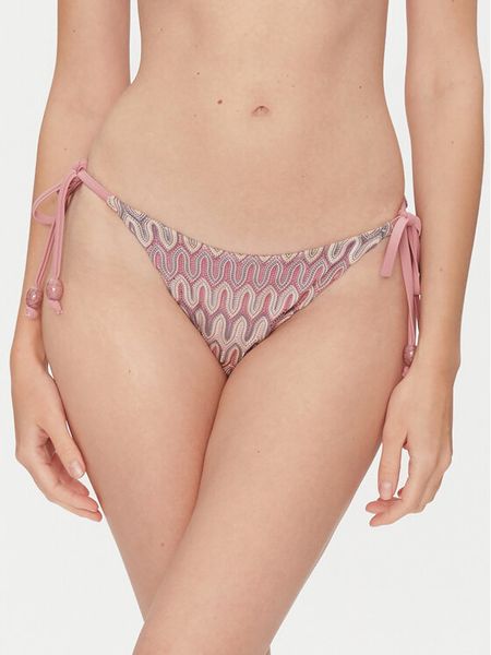 Hunkemöller Dół od bikini Cali 301961 Fioletowy. Fioletowe bikini Hunkemöller, bez wzorów, z syntetyku. Za 69.99 zł.